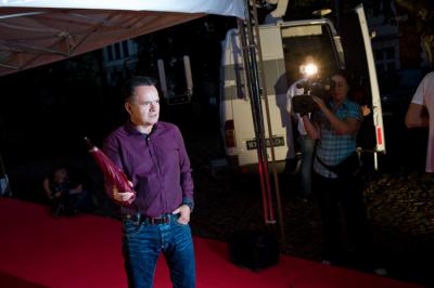 Telewizja Polsat zaprezentowała nowości z jesiennej ramówki (fot. Piotr Król) 