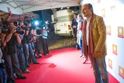 Telewizja Polsat zaprezentowała nowości z jesiennej ramówki (fot. Piotr Król) 