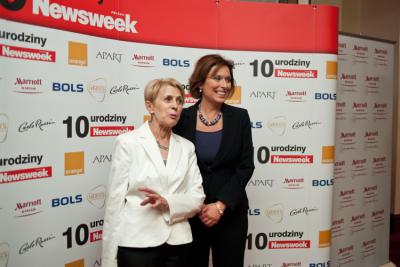 Poseł Iwona Śledzińska-Katarasińska (fot. Marcin Obara)