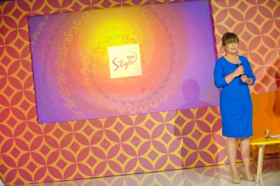 Prezentacja jesiennej ramówki TVN STYLE. (fot. Piotr Król)