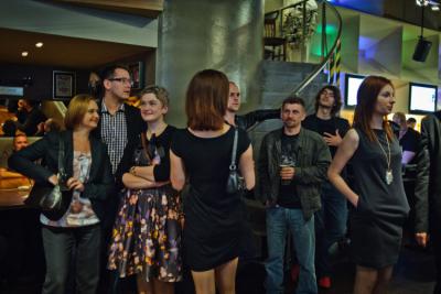 Impreza "Street art, music & fun" zorganizowana przez Support Media i Tygodnik Angora. (fot. Marcin Obara)