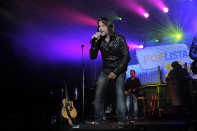 Gwiazdą wieczoru był Ray Wilson.