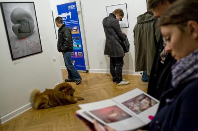 Wystawa i charytatywna aukcja z okazji 10-lecia fotopolis.pl (fot.Piotr Król)