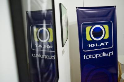 Wystawa i charytatywna aukcja z okazji 10-lecia fotopolis.pl (fot.Piotr Król)