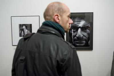 Wystawa i charytatywna aukcja z okazji 10-lecia fotopolis.pl (fot.Piotr Król)