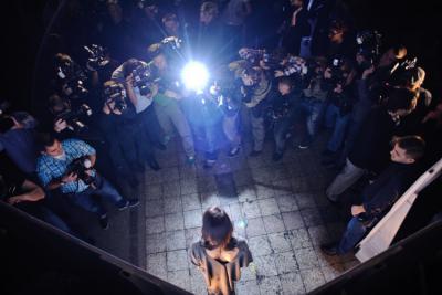 Miesięcznik "Malemen" świętował trzecie urodziny (fot. Marcin Obara)