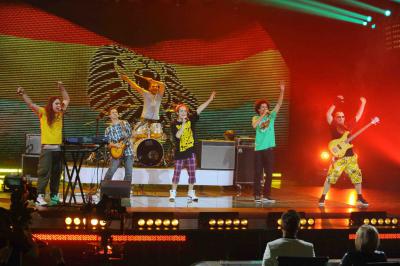 Finał ”Must be the music”