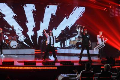 Finał ”Must be the music”