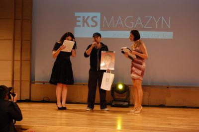 "EksMagazyn", magazyn dla kobiet, który rozbiera mężczyzn, świętował w Krakowie swoje pierwsze urodziny. (Fot. Michał Łepecki, EksMagazyn)