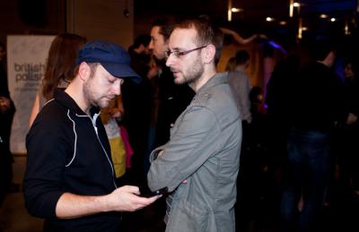 "EksMagazyn", magazyn dla kobiet, który rozbiera mężczyzn, świętował w Krakowie swoje pierwsze urodziny. (Fot. Michał Łepecki, EksMagazyn)