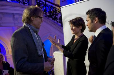 Gala wręczenia Nagroda Radia Zet im. Andrzeja Woyciechowskiego (fot. Piotr Król)