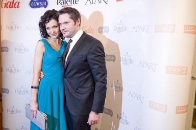 Róże Gali w Teatrze Polskim (fot. Piotr Król) 