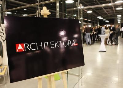 Prezentacja "Architektury-murator" w nowym wydaniu (Centrum Nauki Kopernik) (Fot. Kalbar, M.Czechowicz)