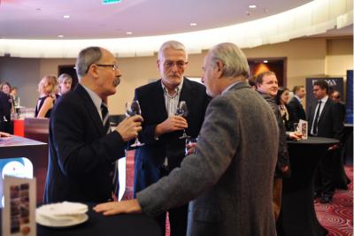 Gala rozdania nagród XV edycji konkursu Grand Press 2011. (fot. Marcin Obara) 