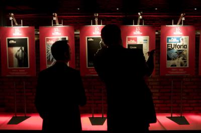 Galeria okładek "Pulsu Biznesu"(fot. Piotr Król)  