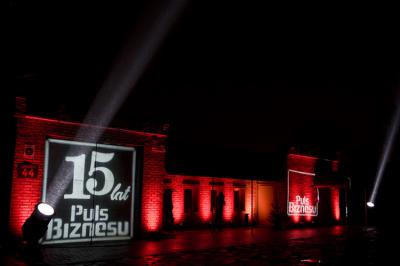 "Puls Biznesu" swoje urodziny świętował w klubie Loft 44 (fot. Piotr Król)  