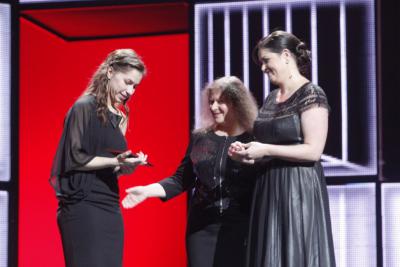 W kategorii Muzyka poważna nagrodę otrzymała Aleksandra Kuls