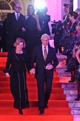 Wielki Charytatywny Bal Dziennikarzy 2012 (fot. Marcin Obara)