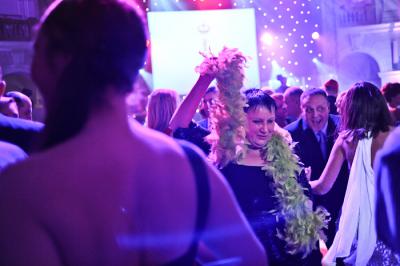 Wielki Charytatywny Bal Dziennikarzy 2012 (fot. Marcin Obara)