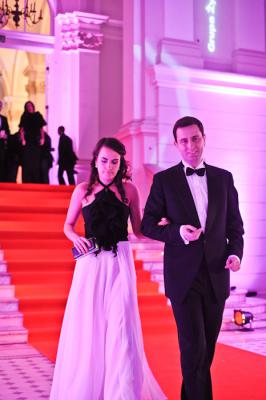 Wielki Charytatywny Bal Dziennikarzy 2012 (fot. Marcin Obara)