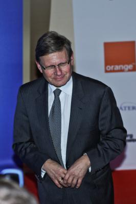 Prof. Leszek Balcerowicz (fot. Marcin Obara)