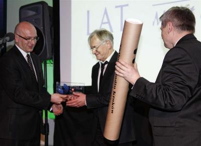 Słuchowisko "Wesele" w Radiu Kraków (fot. Mirosław Mróz)