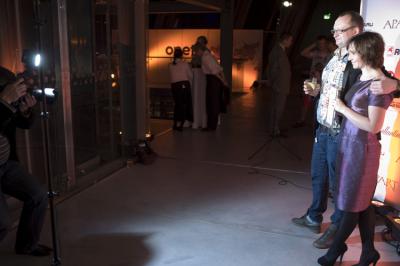 Onet.pl przyznał nagrody Blog Roku 2011. (fot. Piotr Król)