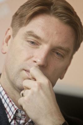 Tomasz Lis (fot. Wojciech Artyniew)