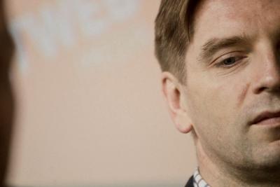 Tomasz Lis (fot. Wojciech Artyniew)