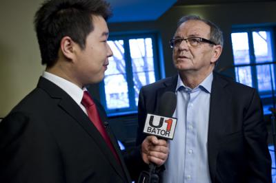 Gala plebiscytu Srebrne Usta zorganizowana przez radiową "trójką". (fot. Piotr Król)   