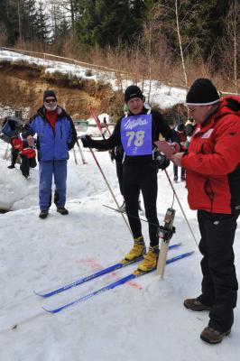 Narciarskie Mistrzostwa Polski Dziennikarzy w Świeradowie-Zdroju (fot. Maciej Lis)