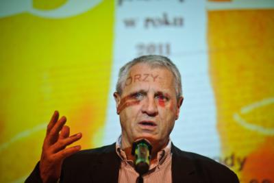 Wiesław Władyka (fot. Marcin Obara)