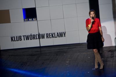 Gala Polskiego Konkursu Reklamy KTR 2012. (fot. Piotr Król)