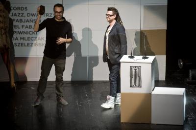 Gala Polskiego Konkursu Reklamy KTR 2012. (fot. Piotr Król)