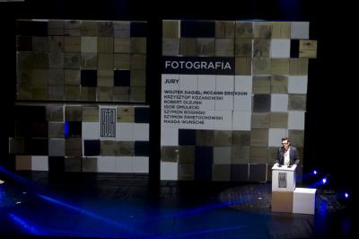 Gala Polskiego Konkursu Reklamy KTR 2012. (fot. Piotr Król)