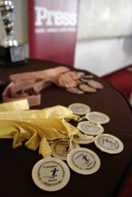 Press Cup 2012 (Fot. Sebastian Łukowski)