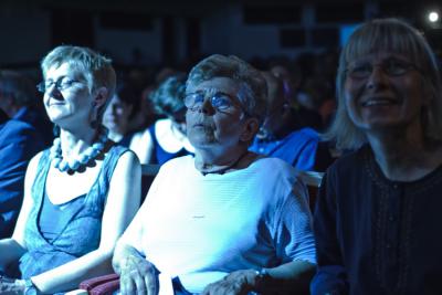 Finałowa gala trzeciej edycji Nagrody im. Ryszarda Kapuścińskiego za reportaż literacki. (fot. Marcin Obara)