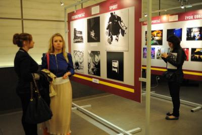 Gala konkursu Grand Press Photo 2012. (fot. Marcin Obara)