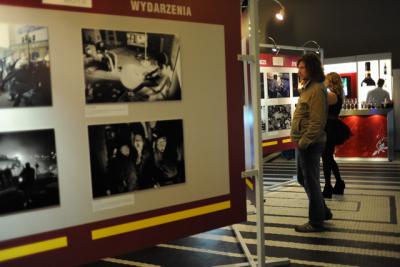 Gala konkursu Grand Press Photo 2012. (fot. Marcin Obara)