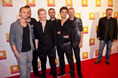 Prezentacja nowej ramówki telewizji Polsat. (fot. Piotr Król) 