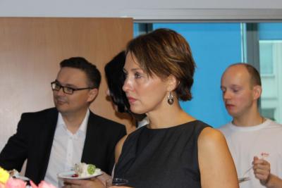 Anna Popek (Fot. Radio Plus)