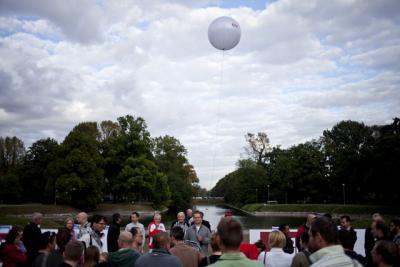 Mistrzostwa Polski Dziennikarzy w Curlingu Austriackim. (fot. Piotr Król)