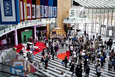 Dzień Otwarty Telewizji Polskiej - 60 lat TVP. (fot. Piotr Król)