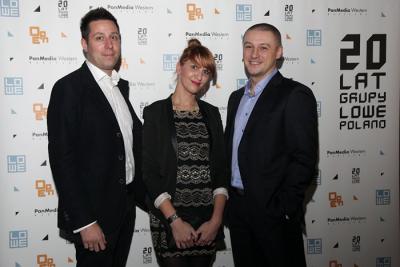 20 lat Lowe Group Poland