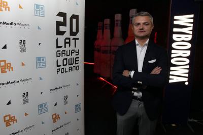 20 lat Lowe Group Poland