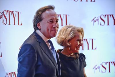 Uroczystość wręczenia nagród w plebiscycie „Doskonałość Roku 2012” miesięcznika Twój STYL. (fot. Marcin Obara)