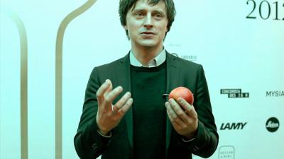 Oskar Zięta. Design Alive Awards.