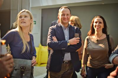 Debata promująca książkę „101 reklam, które musisz znać” - Muzeum Sztuki Nowoczesnej w Warszawie (fot. Marcin Obara)