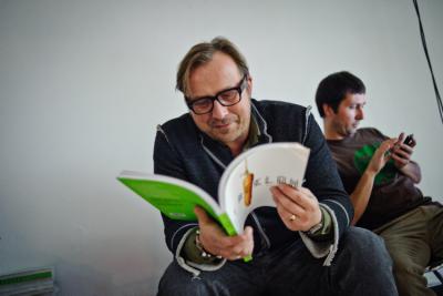 Rafał Baran, prezes Grey Group(fot. Marcin Obara)