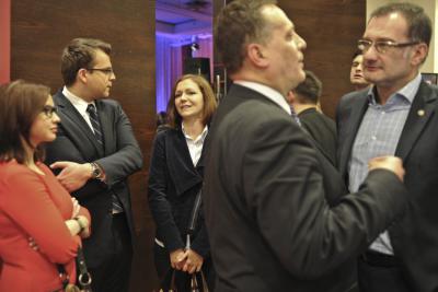 Nagrody Grand Press 2012 (fot. Marcin Obara)